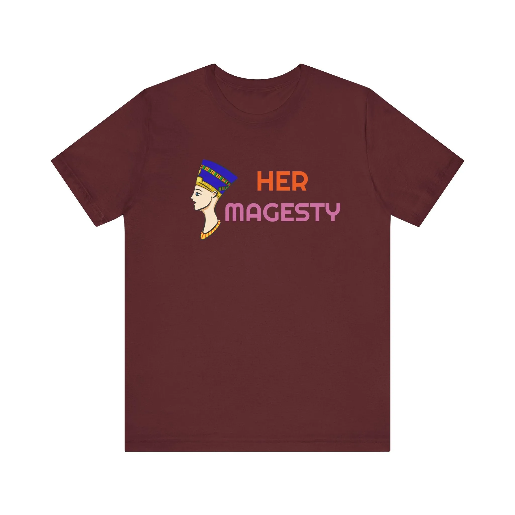 Egyptian Queen Cloepatra Unisex Tee