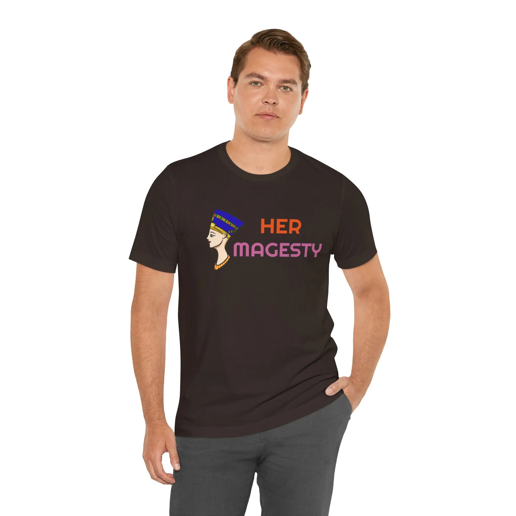 Egyptian Queen Cloepatra Unisex Tee