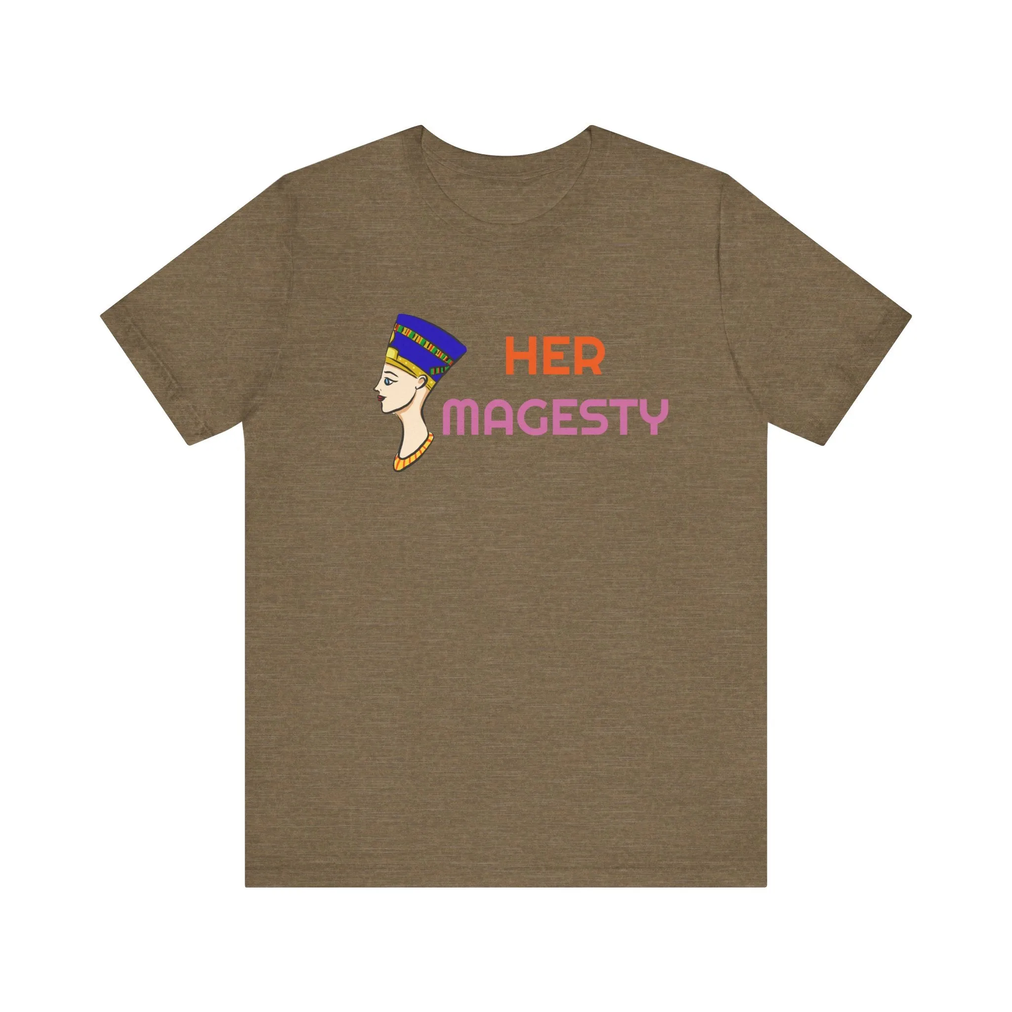 Egyptian Queen Cloepatra Unisex Tee