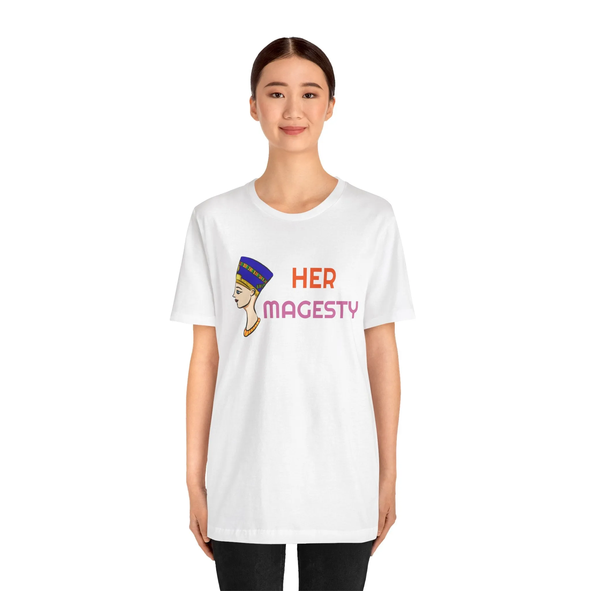 Egyptian Queen Cloepatra Unisex Tee