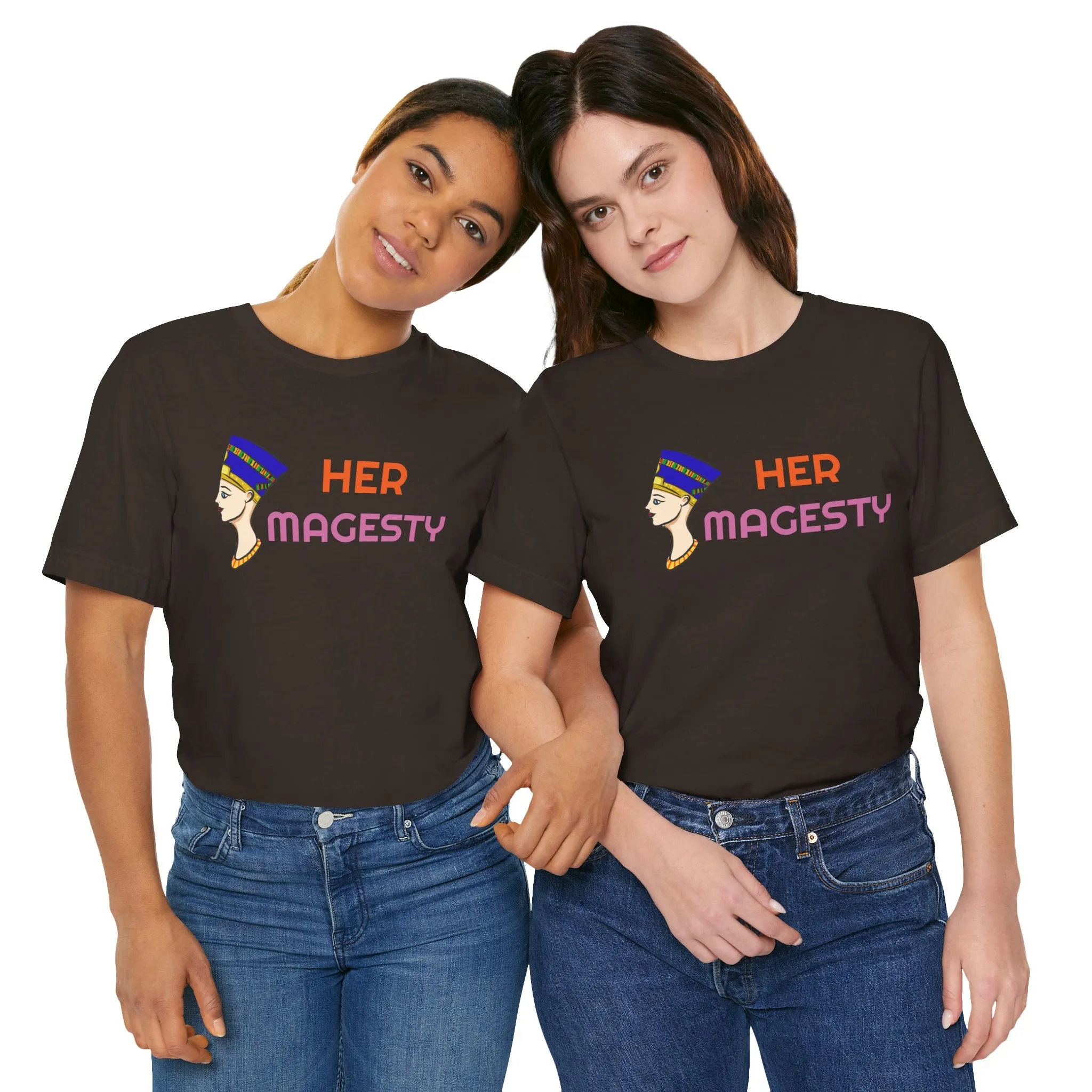 Egyptian Queen Cloepatra Unisex Tee