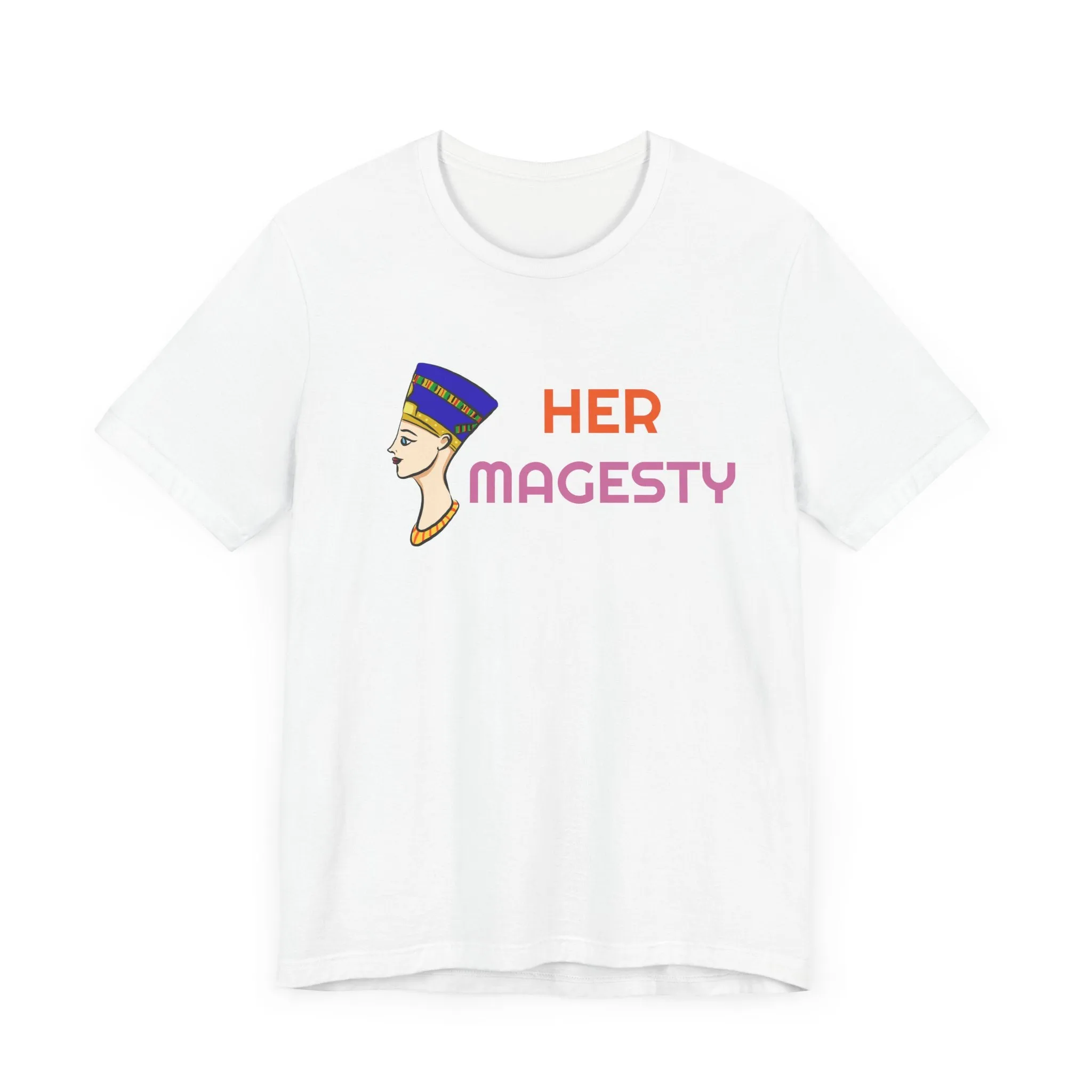 Egyptian Queen Cloepatra Unisex Tee