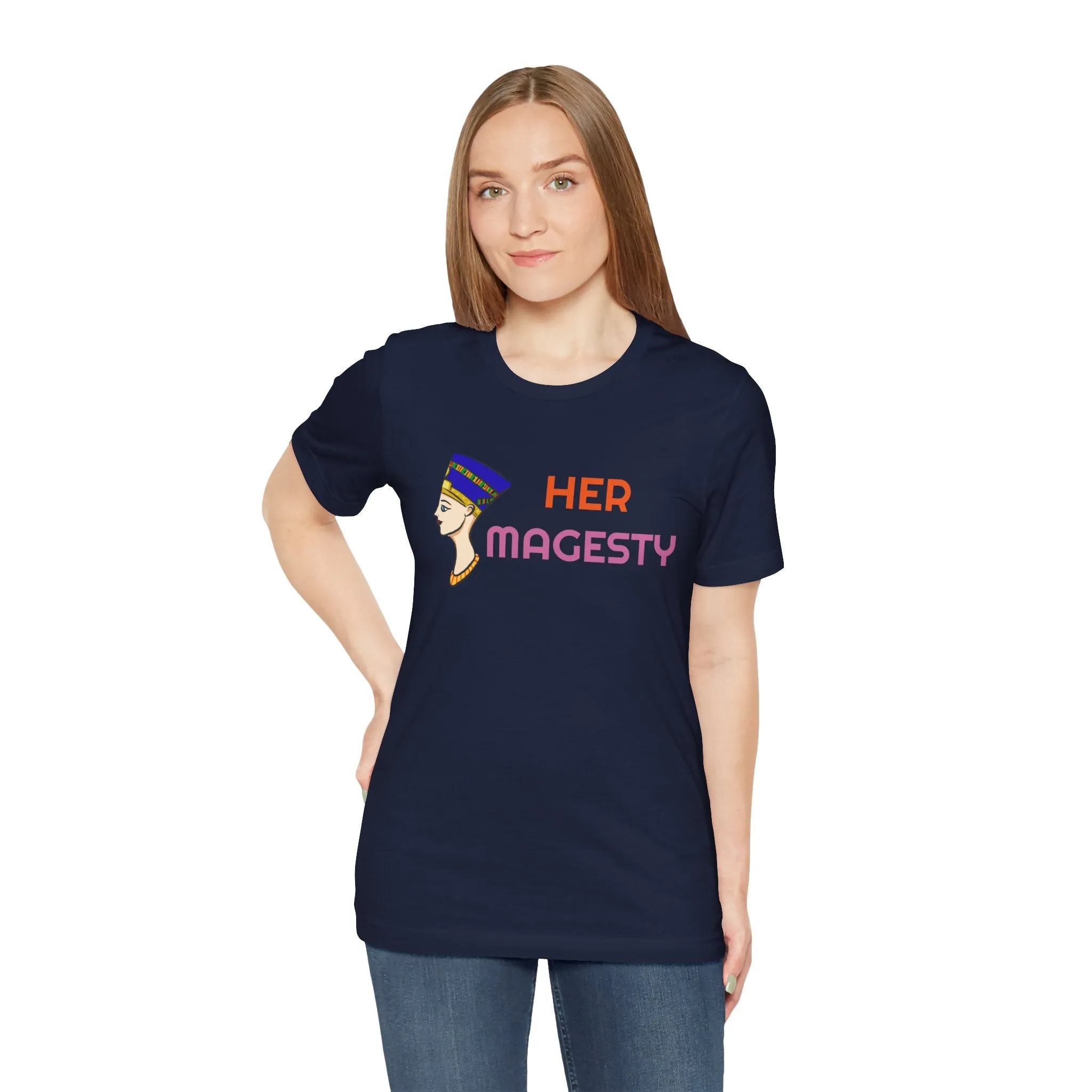 Egyptian Queen Cloepatra Unisex Tee