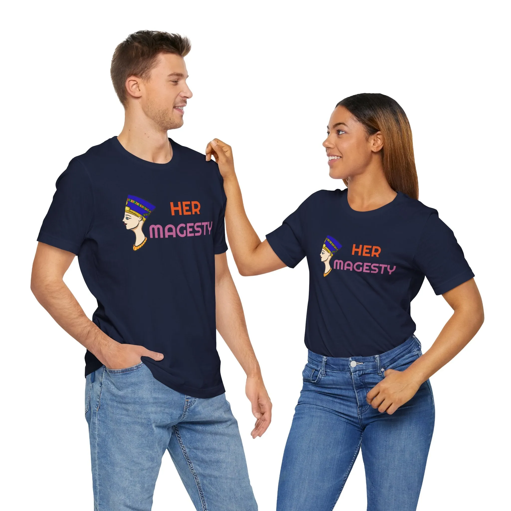 Egyptian Queen Cloepatra Unisex Tee