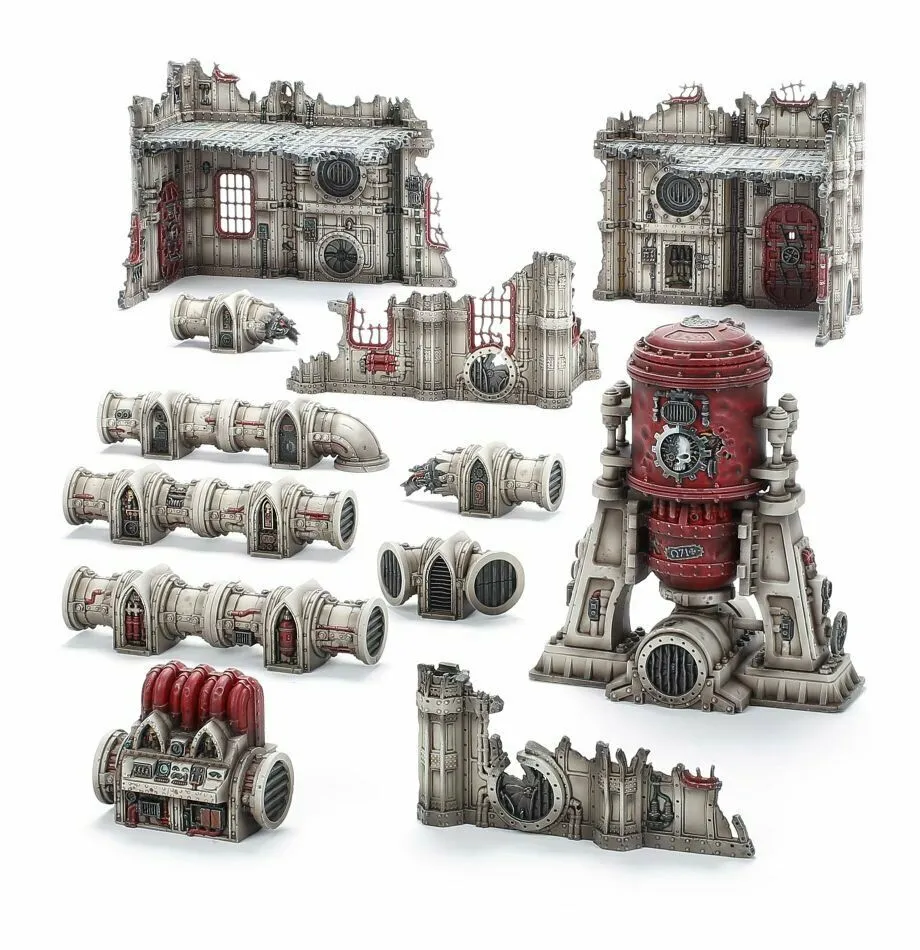 Games Workshop Warhammer 40000 Command Edition Starter Box