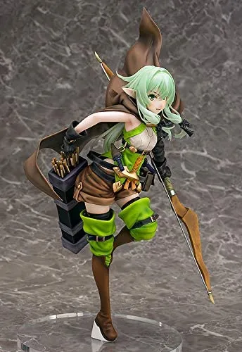 Goblin Slayer High Elf Archer 1/7 Complete Figure