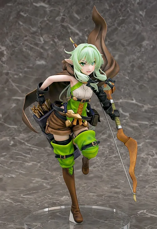Goblin Slayer High Elf Archer 1/7 Scale Figure (rerun)