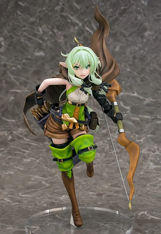 Goblin Slayer High Elf Archer 1/7 Scale Figure (rerun)