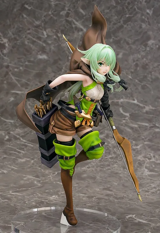 Goblin Slayer High Elf Archer 1/7 Scale Figure (rerun)