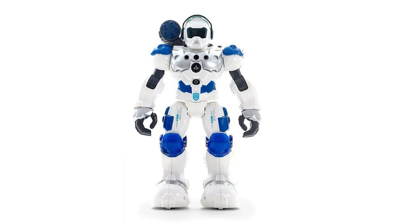 Hero 2 Guardian Missile Remote Control Robot