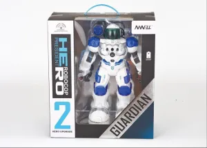 Hero 2 Guardian Missile Remote Control Robot