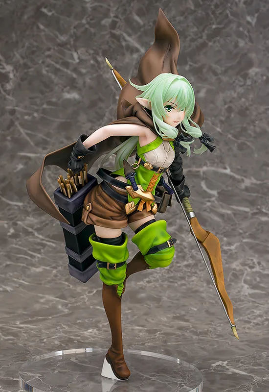 High Elf Archer 1/7 Scale Figure (Re-Run)