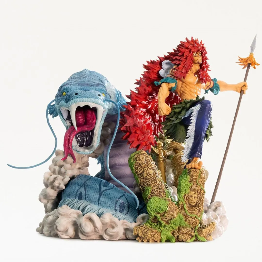 One Piece Kalgara Ichibansho Statue