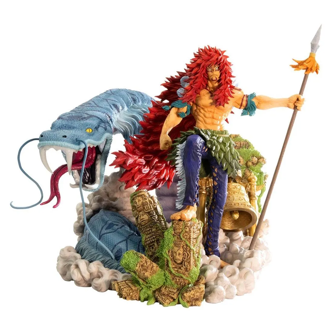 One Piece Kalgara Ichibansho Statue