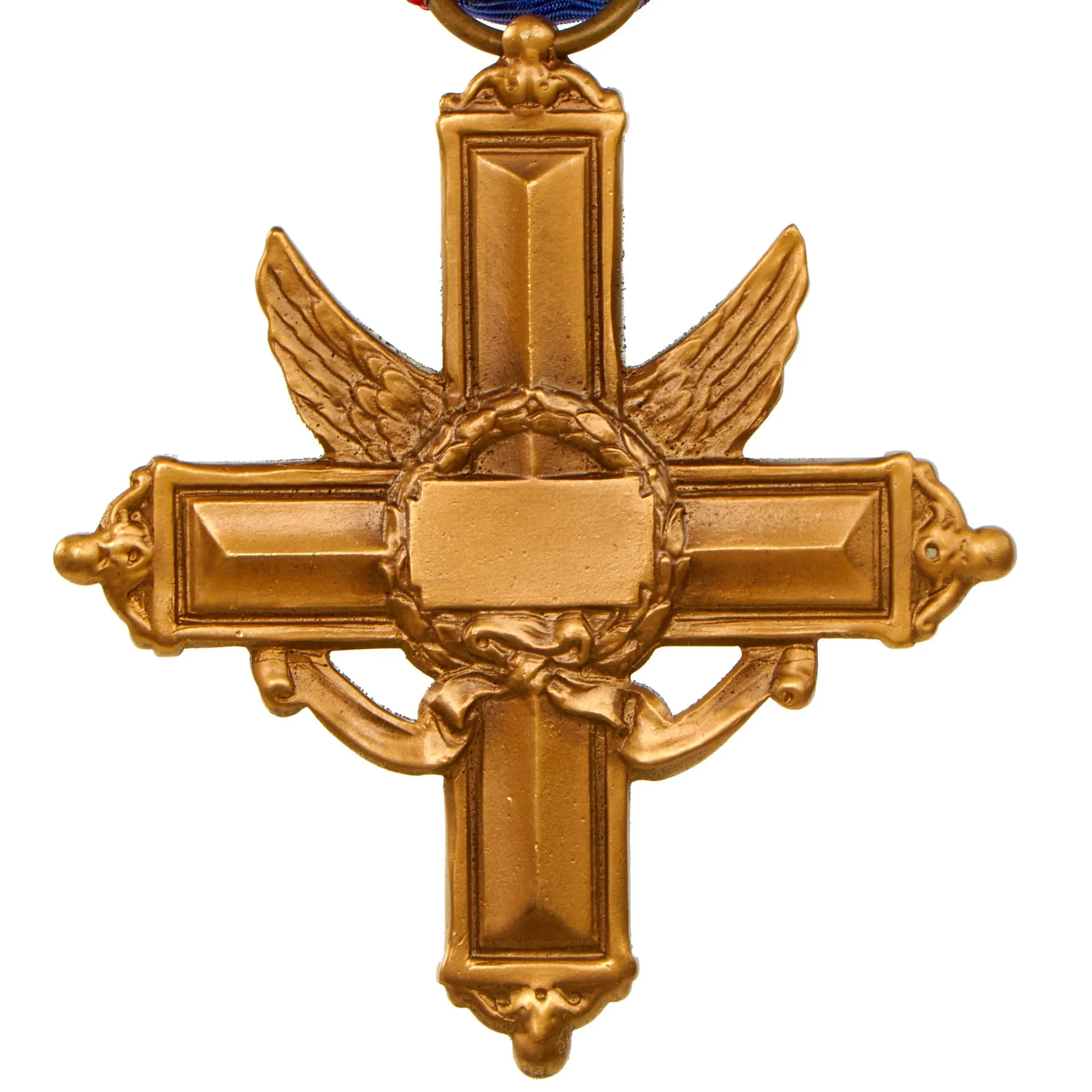 Original U.S. WWII Cased Distinguished Service Cross by Robbins Company in Original Box