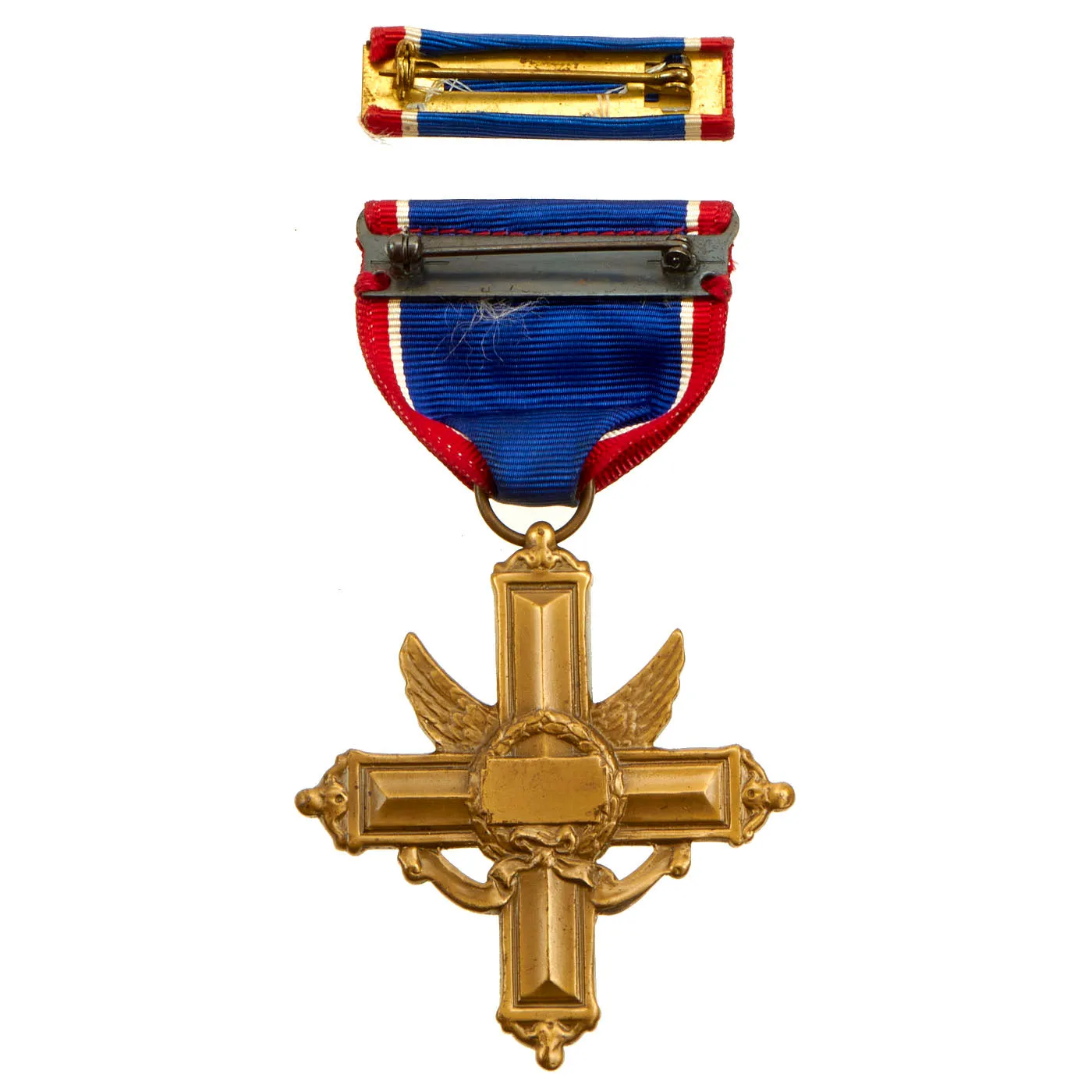 Original U.S. WWII Cased Distinguished Service Cross Set by Robbins Company