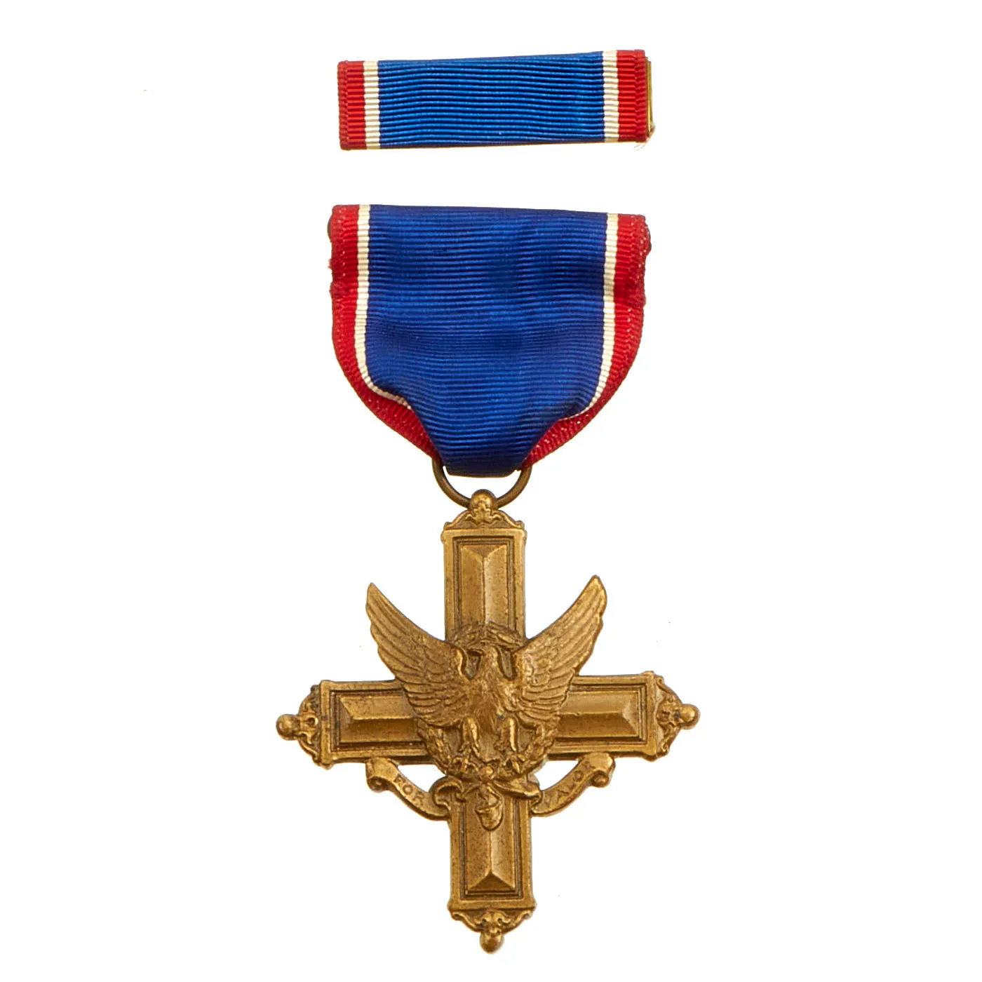 Original U.S. WWII Cased Distinguished Service Cross Set by Robbins Company