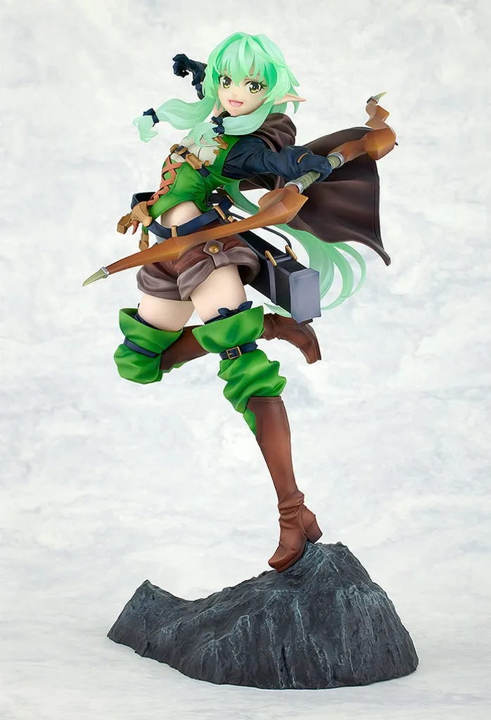 [Pre-order] Goblin Slayer - High Elf Archer 1/7 Scale Figure Kadokawa
