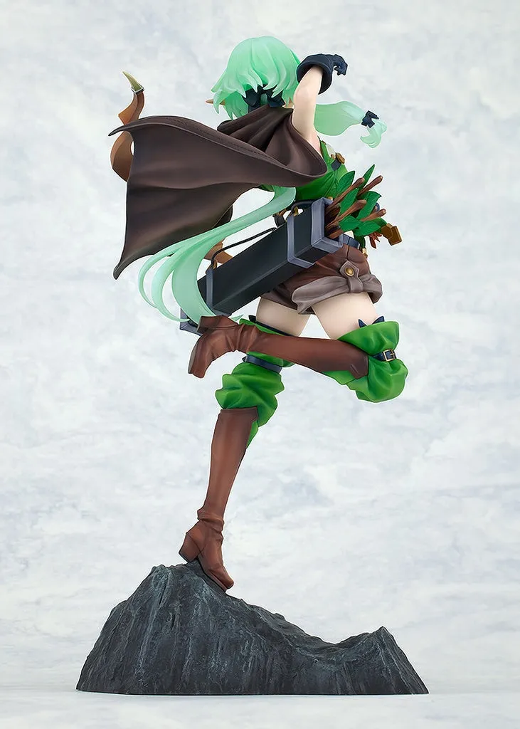 [Pre-order] Goblin Slayer - High Elf Archer 1/7 Scale Figure Kadokawa