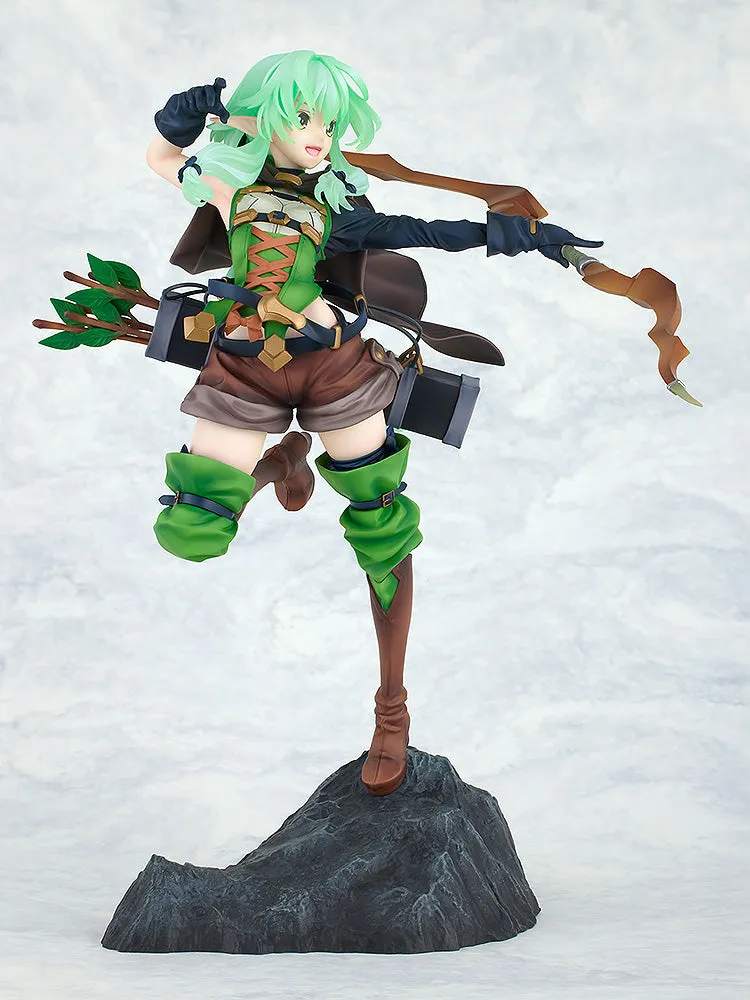 [Pre-order] Goblin Slayer - High Elf Archer 1/7 Scale Figure Kadokawa