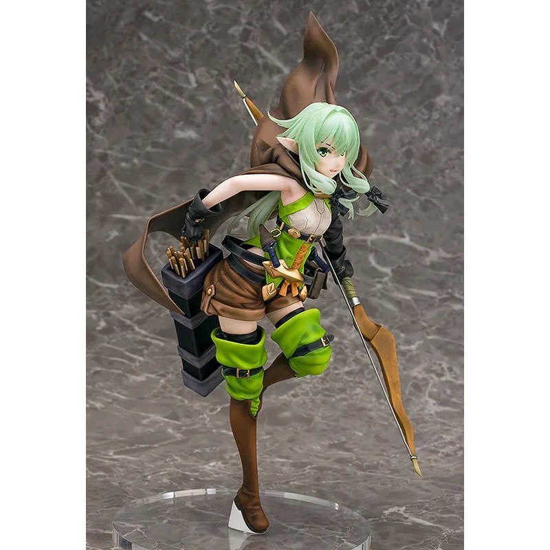 [Pre-order] Goblin Slayer - High Elf Archer 1/7 Scale Figure Phat Company