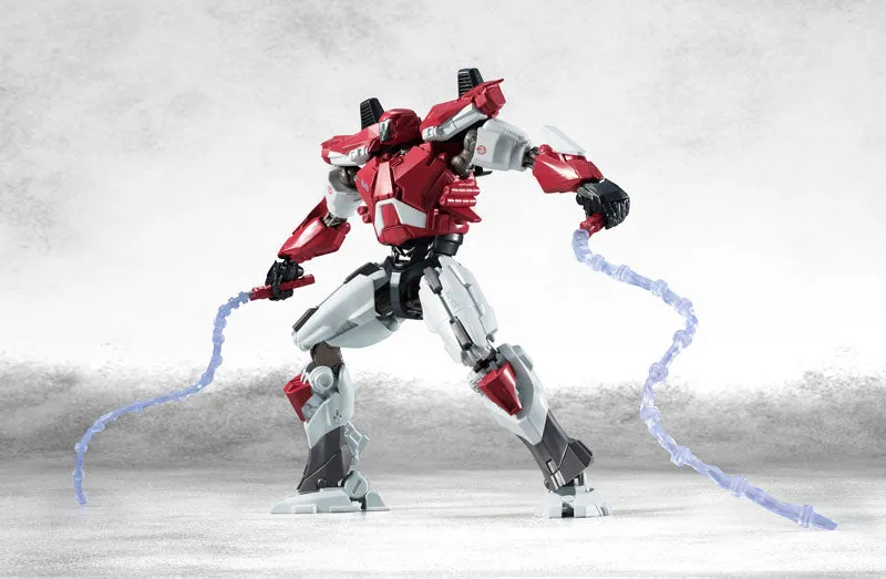 Robot Spirits [SIDE JAEGER] Guardian Bravo from Pacific Rim: Uprising [SOLD OUT]