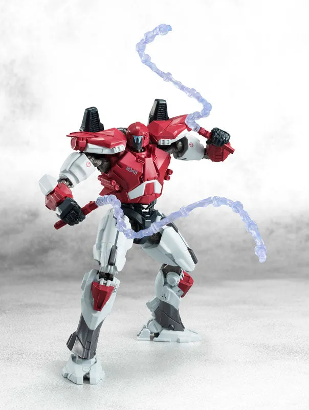 Robot Spirits [SIDE JAEGER] Guardian Bravo from Pacific Rim: Uprising [SOLD OUT]