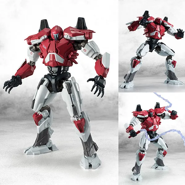 Robot Spirits [SIDE JAEGER] Guardian Bravo from Pacific Rim: Uprising [SOLD OUT]