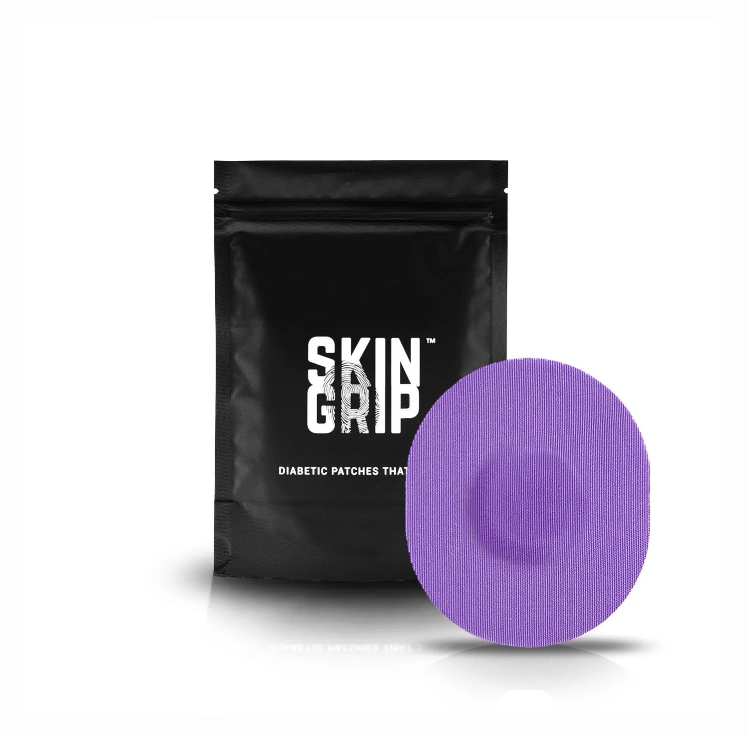 Skin Grip - Medtronic Guardian/Enlite/Libre Overpatch - 20 Pack - Many Colours Available