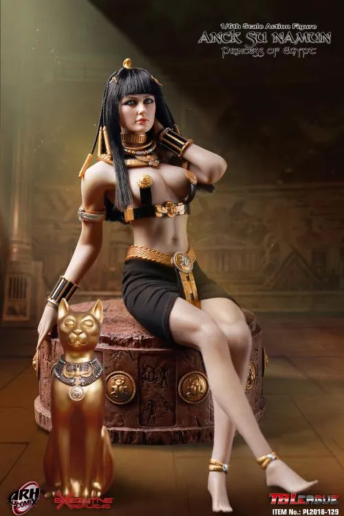 TBLeague Anck Su Namun Princess of Egypt 1/6 Scale Action Figure