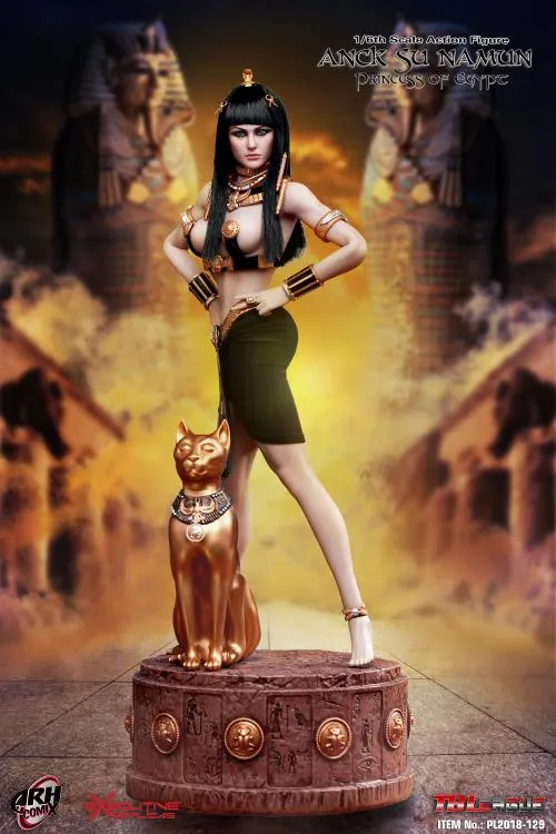 TBLeague Anck Su Namun Princess of Egypt 1/6 Scale Action Figure