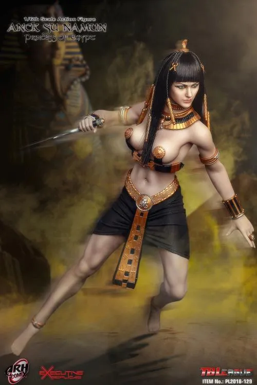 TBLeague Anck Su Namun Princess of Egypt 1/6 Scale Action Figure