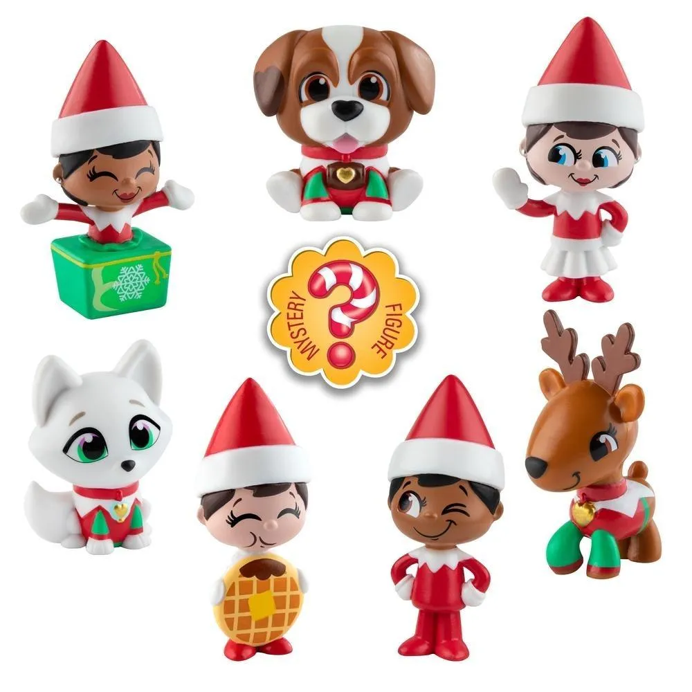 The Elf on the Shelf Elf Pets Minis Series 2