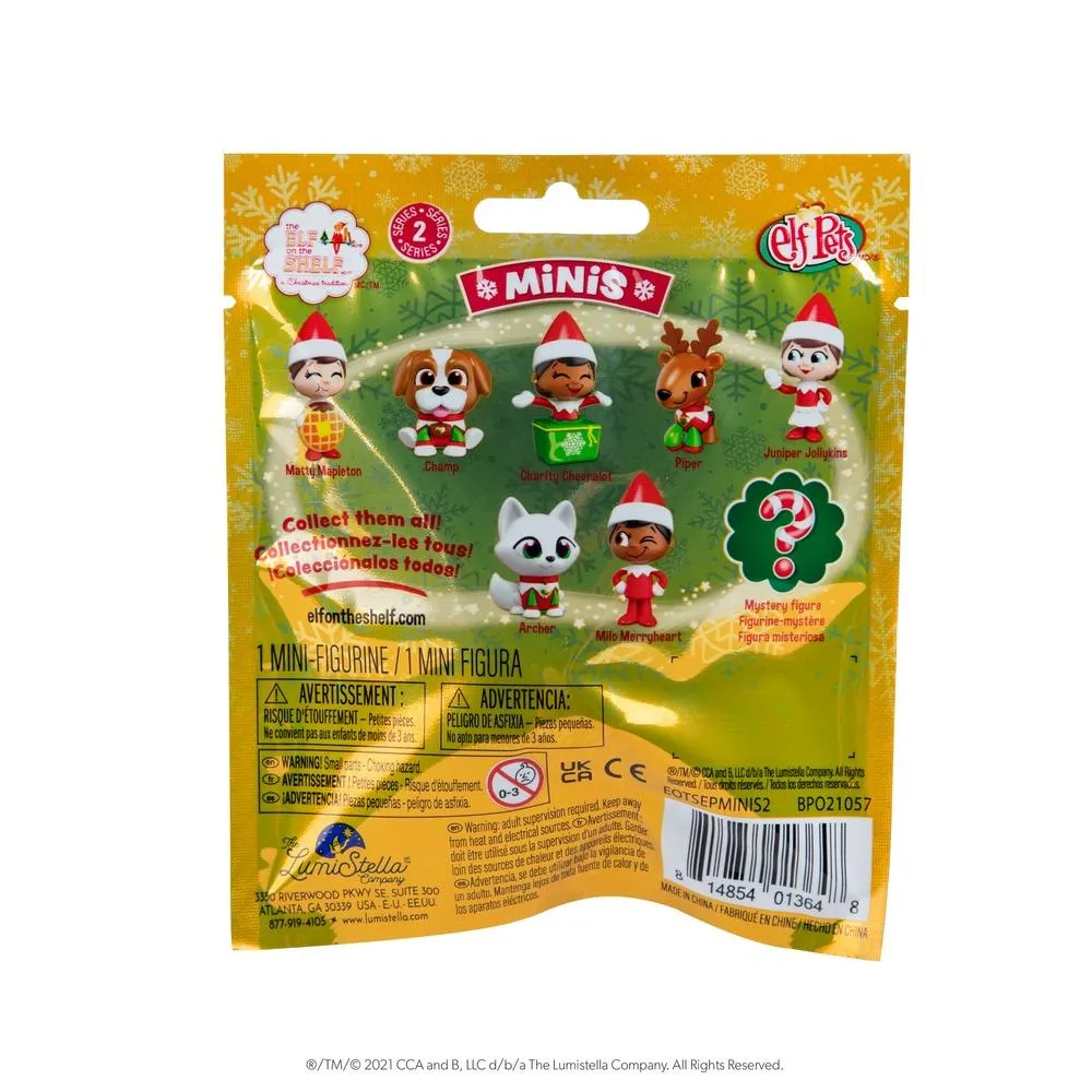 The Elf on the Shelf Elf Pets Minis Series 2