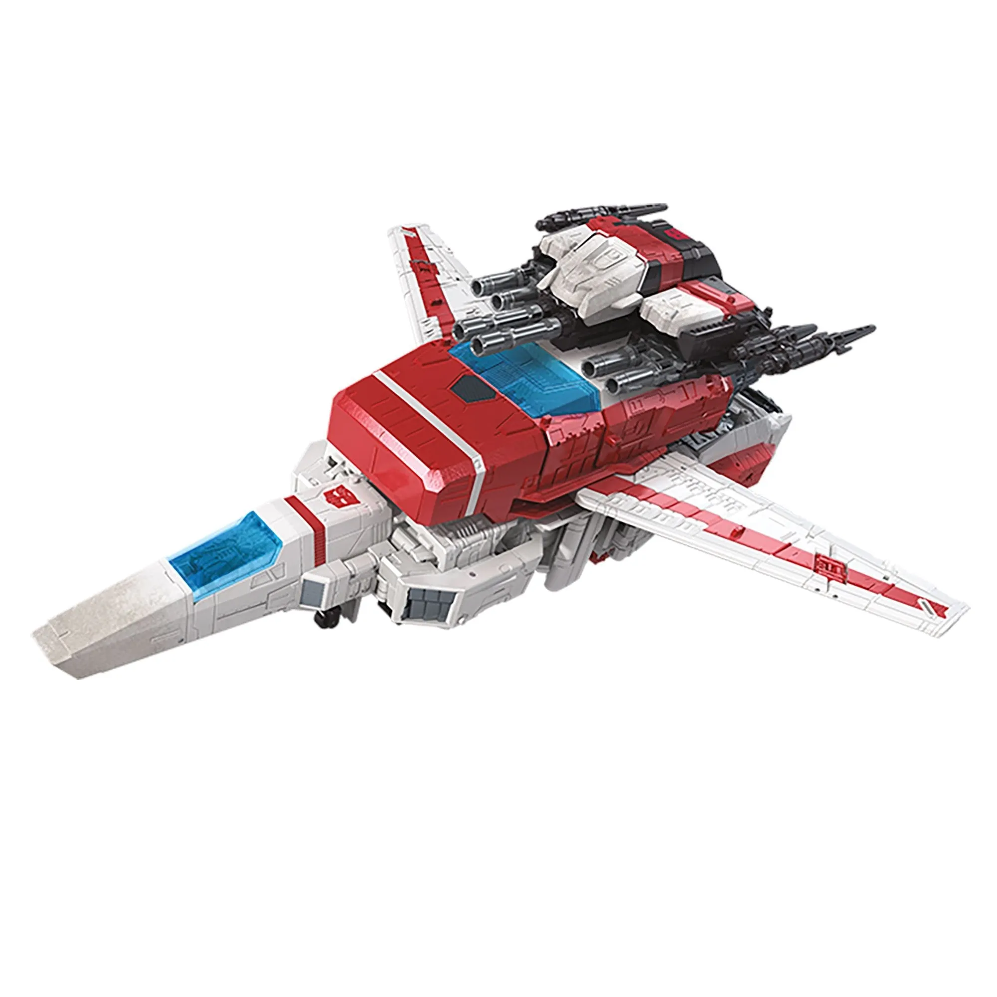 Transformers Generations War for Cybertron Commander WFC-S28 Jetfire Action Figure - Siege Chapter