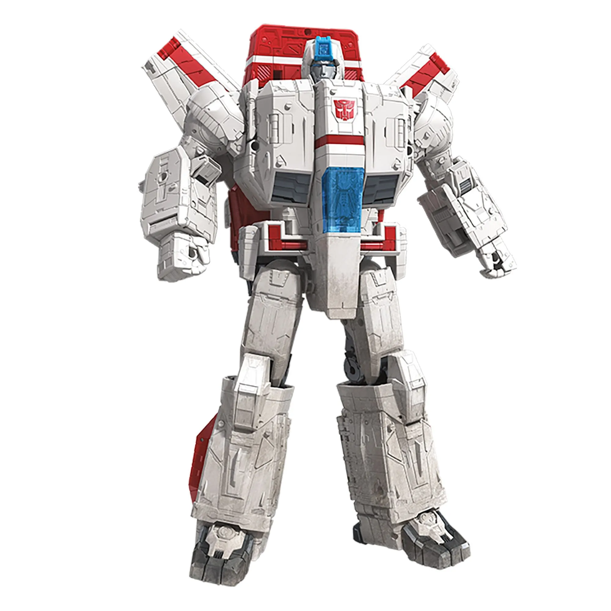 Transformers Generations War for Cybertron Commander WFC-S28 Jetfire Action Figure - Siege Chapter