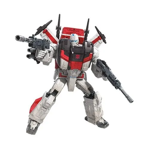 Transformers Generations War for Cybertron Commander WFC-S28 Jetfire