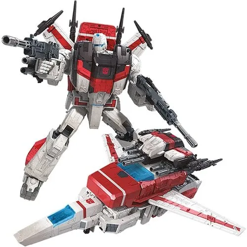 Transformers Generations War for Cybertron Commander WFC-S28 Jetfire