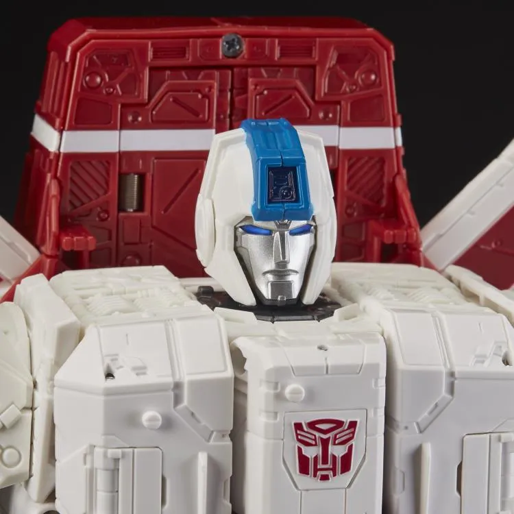 Transformers War for Cybertron - Siege: Commander Jetfire (2024 Reissue)