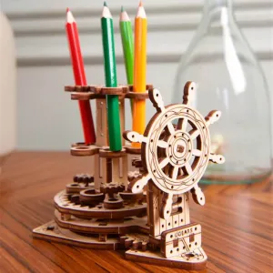Ugears Wheel Organizer Puzzle